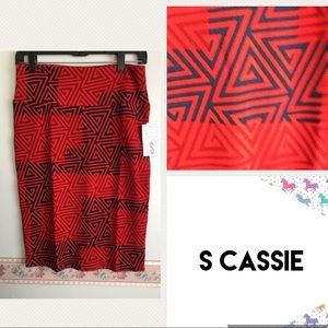 LuLaRoe Cassie Skirt